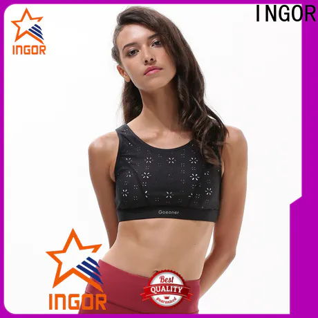 INGOR sexy sexy sports bras for women to enhance the capacity of sports for ladies