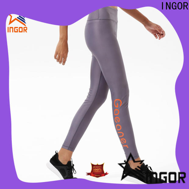 INGOR tight fit women yoga pants on sale for yoga
