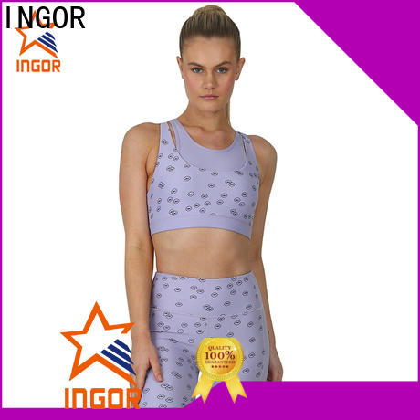 custom cool yoga clothes supplier for sport