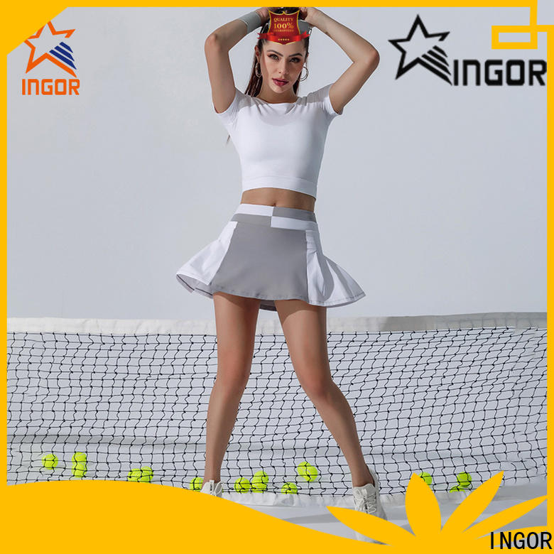 INGOR tennis ladies clothing solutions for women