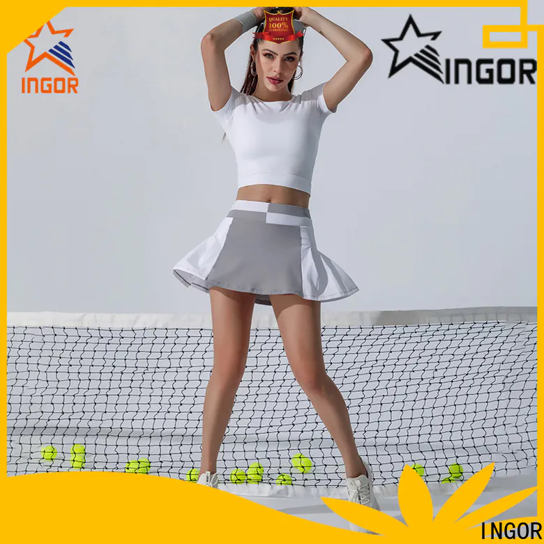 INGOR tennis ladies clothing solutions for women