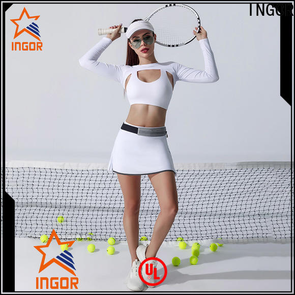 INGOR tennis shorts woman experts for sport