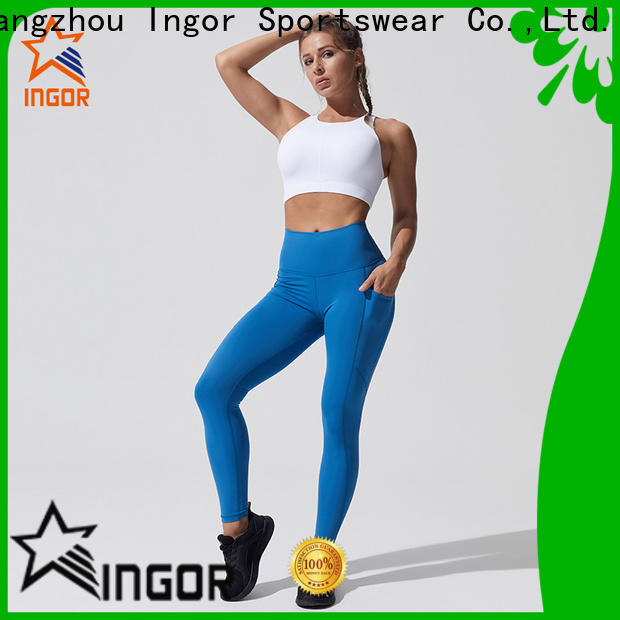 INGOR online hot yoga dress for manufacturer for yoga