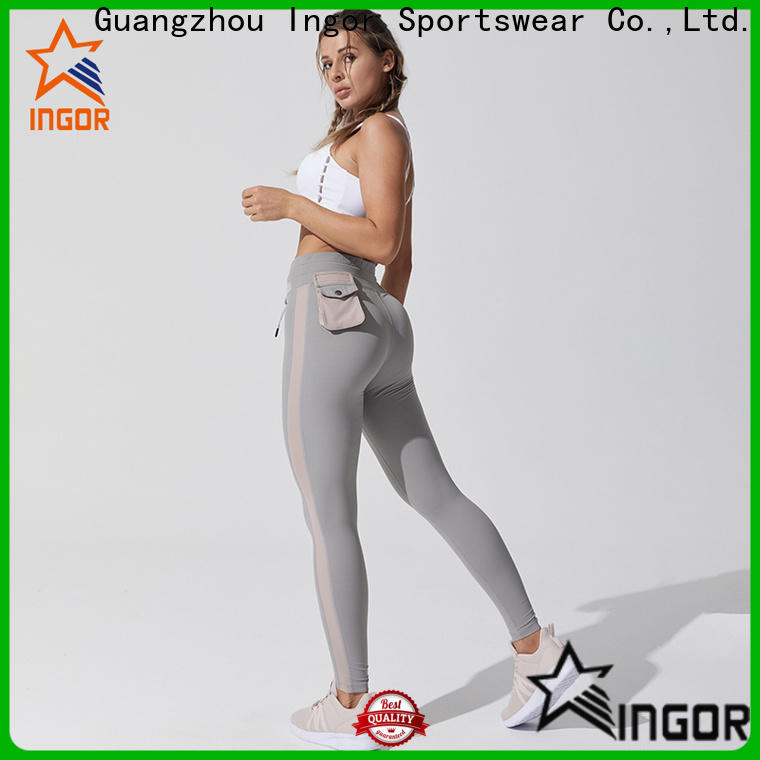 INGOR luxury yoga wear supplier for women