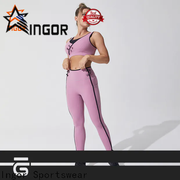 high quality yoga clothing companies marketing for women