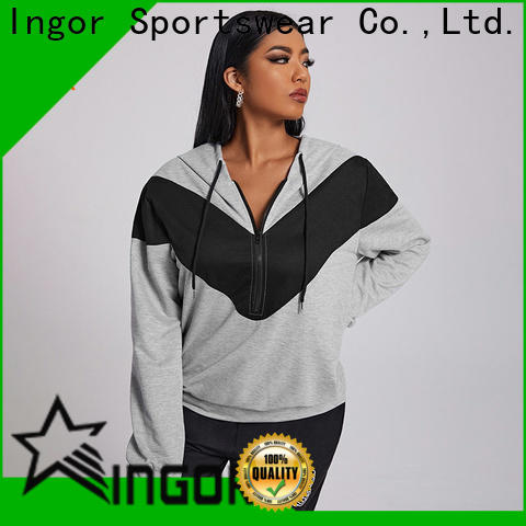 INGOR jacket athletic jacket mens owner for ladies