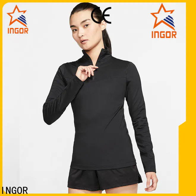 INGOR woman sport jacket on sale at the gym
