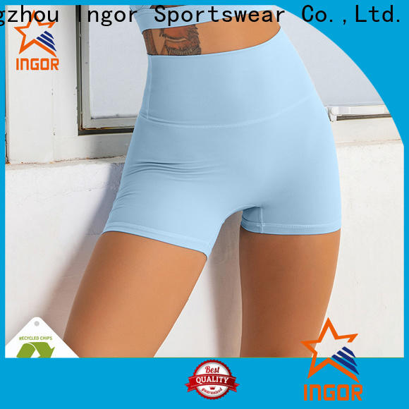 high quality running shorts workout with high quality for women