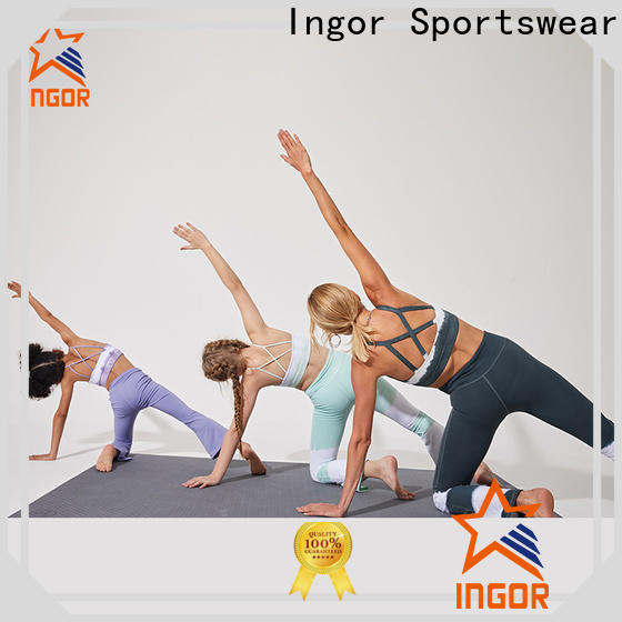 INGOR children's athletic clothes for sport