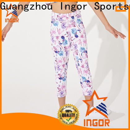 INGOR kids athletic outfits solutions at the gym