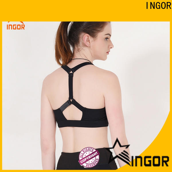INGOR cross women's sports bra wholesale on sale for ladies