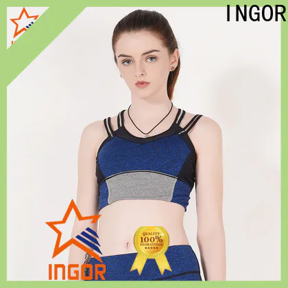 INGOR sexy sports bra wholesale suppliers to enhance the capacity of sports for ladies