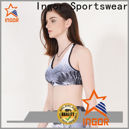 INGOR cross women's sports bra on sale for sport
