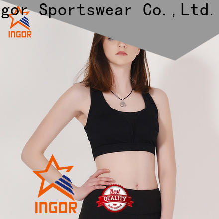 INGOR soft wholesale manufacturers for sports bras on sale for sport