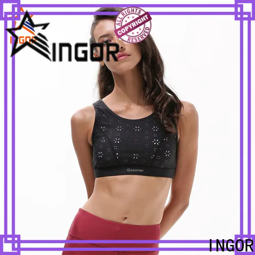 INGOR women ladies sports bra top on sale at the gym