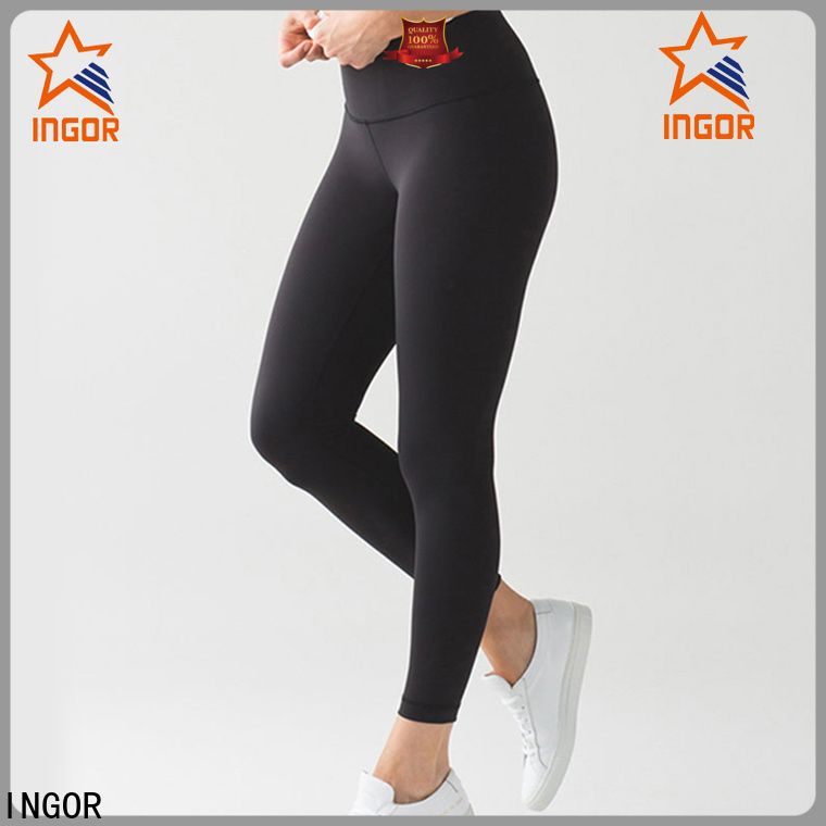INGOR durability leggings with high quality for women