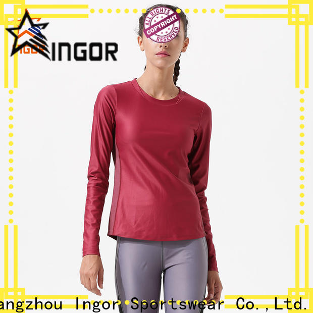 INGOR custom tank tops for women with high quality for sport