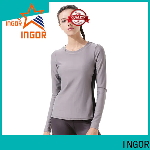 INGOR mesh tank top on sale at the gym