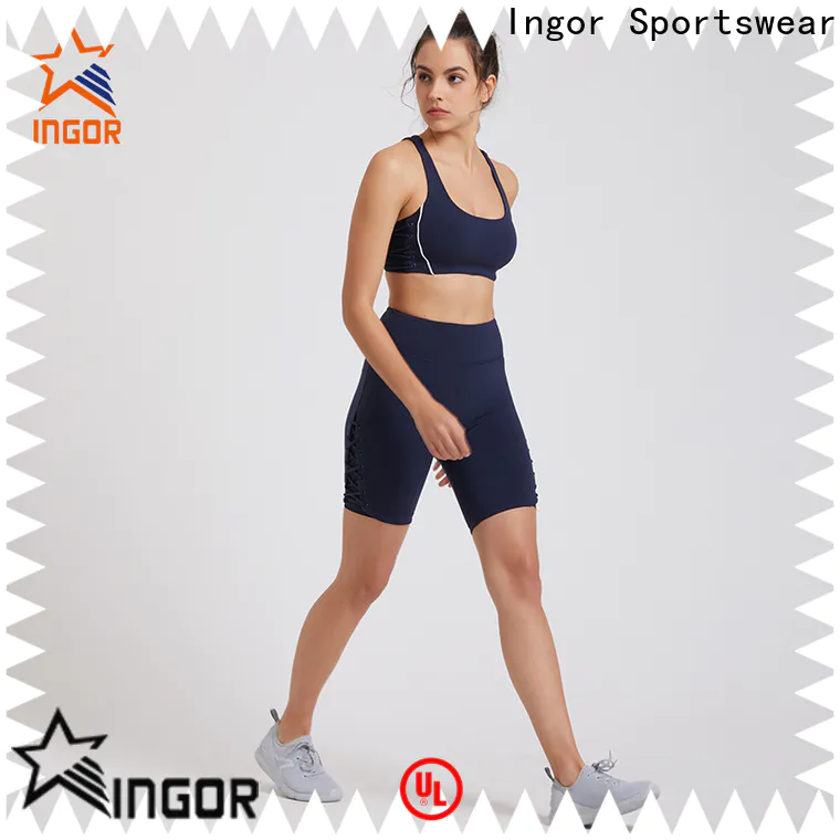 INGOR personalized yoga wear for ladies marketing for ladies