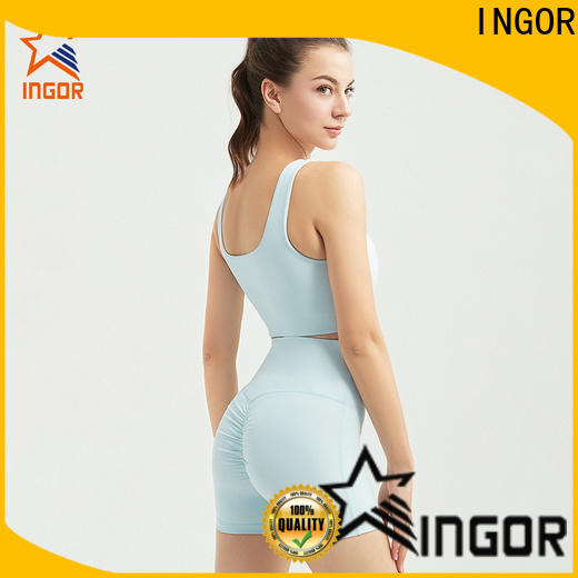 INGOR high quality ladies yoga clothes marketing for ladies