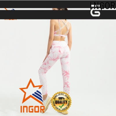 INGOR personalized best yoga attire for manufacturer for ladies