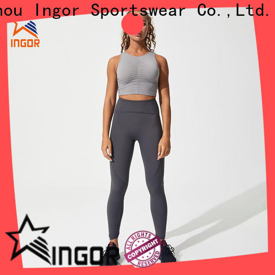 personalized yoga activewear supplier for sport