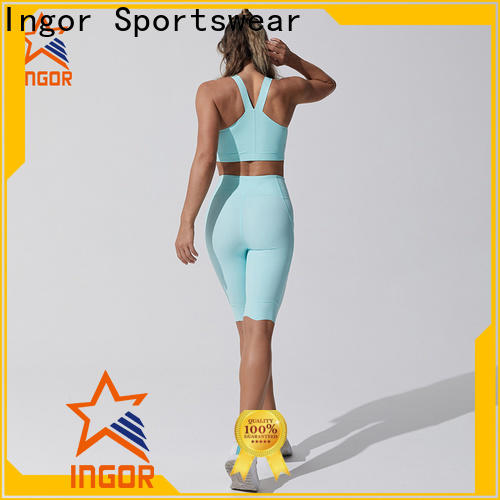 INGOR online ladies yoga clothes for manufacturer for ladies
