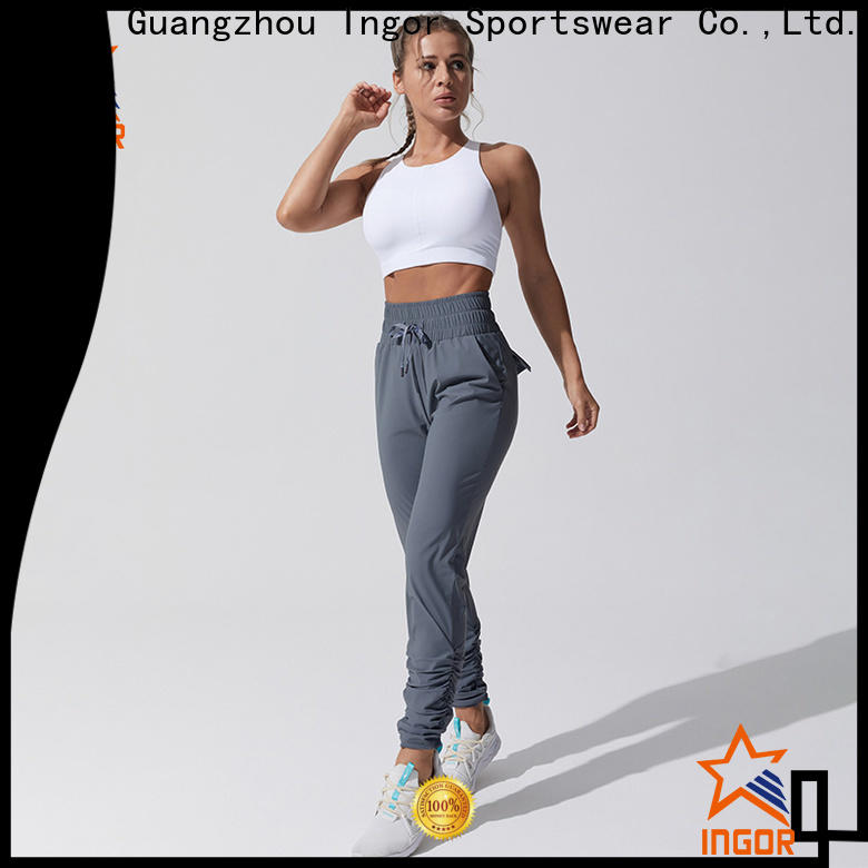 personalized casual yoga pants outfits bulk production for sport