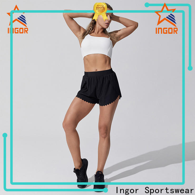 INGOR online yogasportswear bulk production for women