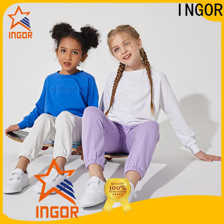 INGOR sporty outfit for kids solutions for yoga