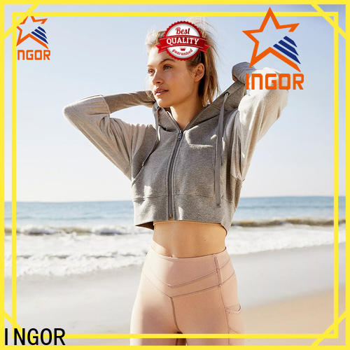 INGOR sports winter cycling jacket supplier for ladies
