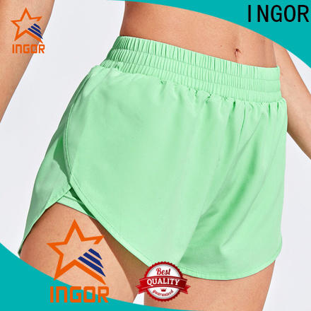 INGOR womens yoga shorts marketing for ladies
