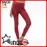 INGOR durability yoga pants hot women with four needles six threads for ladies