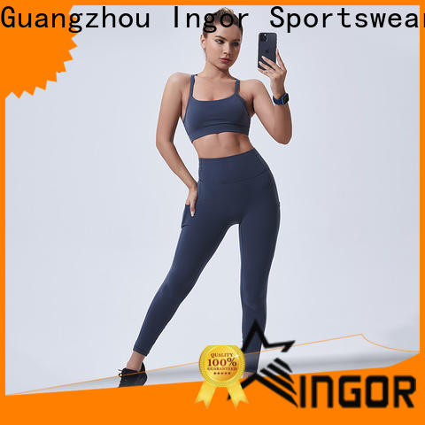 INGOR online casual yoga pants outfits for manufacturer for gym