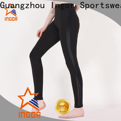 INGOR pants yoga pants for curvy women with high quality