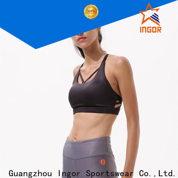 soft sports crop blue to enhance the capacity of sports for ladies
