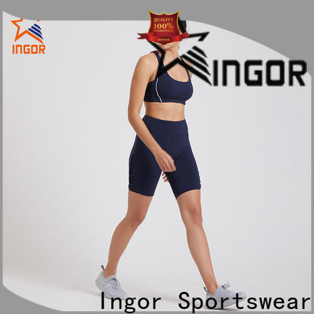 personalized best outfit for yoga bulk production for ladies