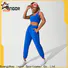 INGOR custom stylish yoga clothes bulk production for gym