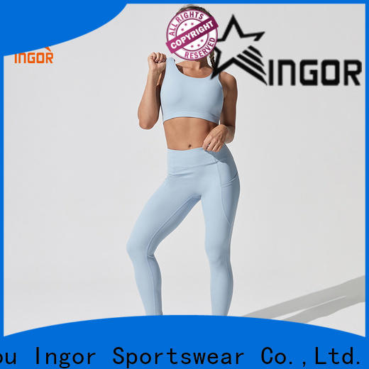INGOR hot yoga dress marketing for women