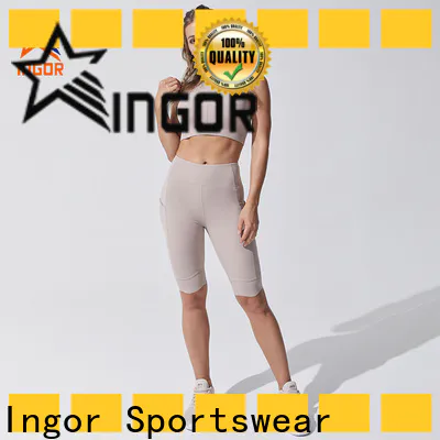 INGOR best yoga attire marketing for yoga