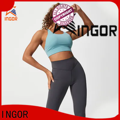 INGOR online yoga bra to enhance the capacity of sports for women