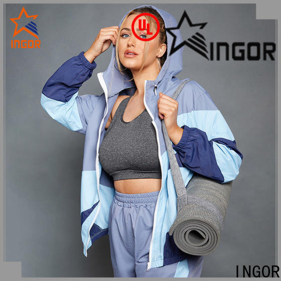 INGOR high quality western sport coat owner for ladies