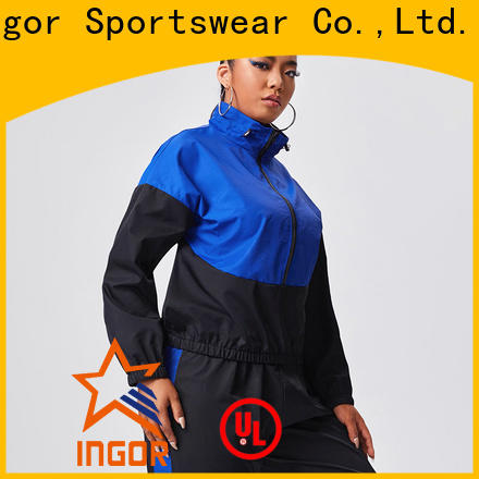 INGOR jacket sport jacket with high quality for girls
