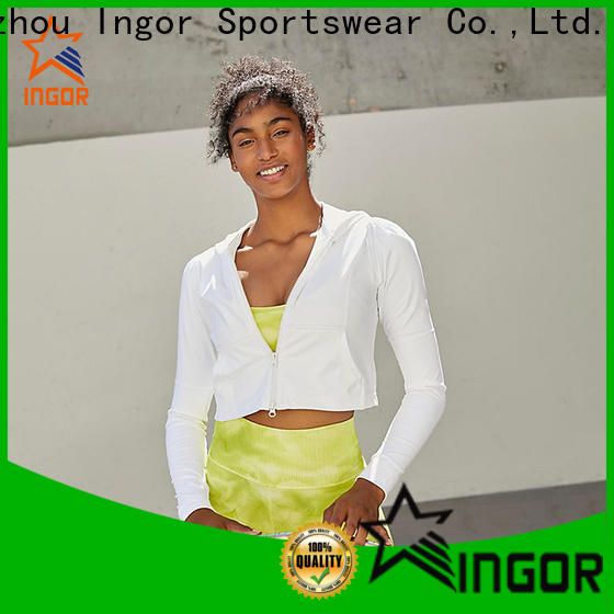 INGOR sports casual sport coats supplier at the gym