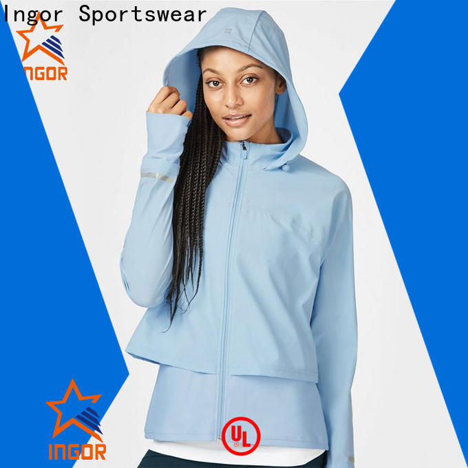 online sport coat sports with high quality for girls