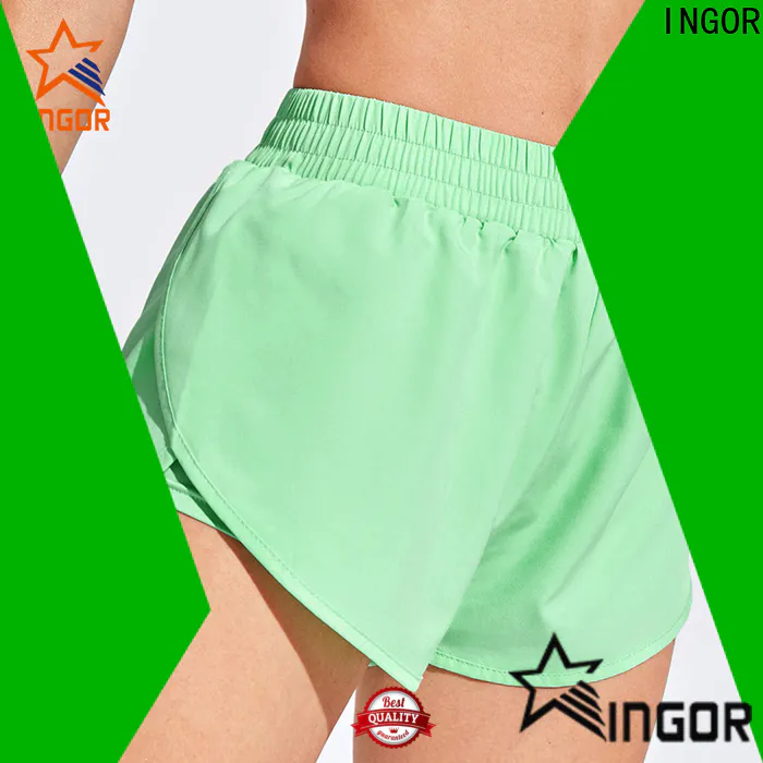 INGOR personalized ladies cycling shorts on sale for yoga