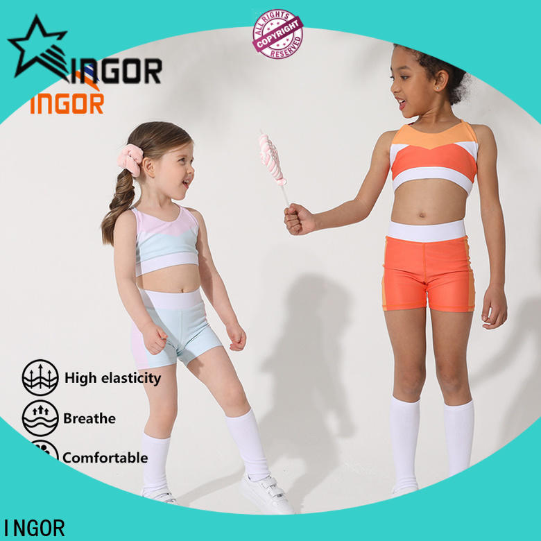 INGOR sports outfit for kids for-sale at the gym