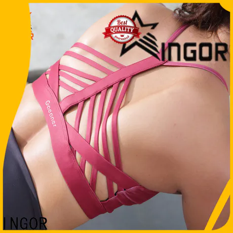 INGOR quality yoga bra to enhance the capacity of sports at the gym