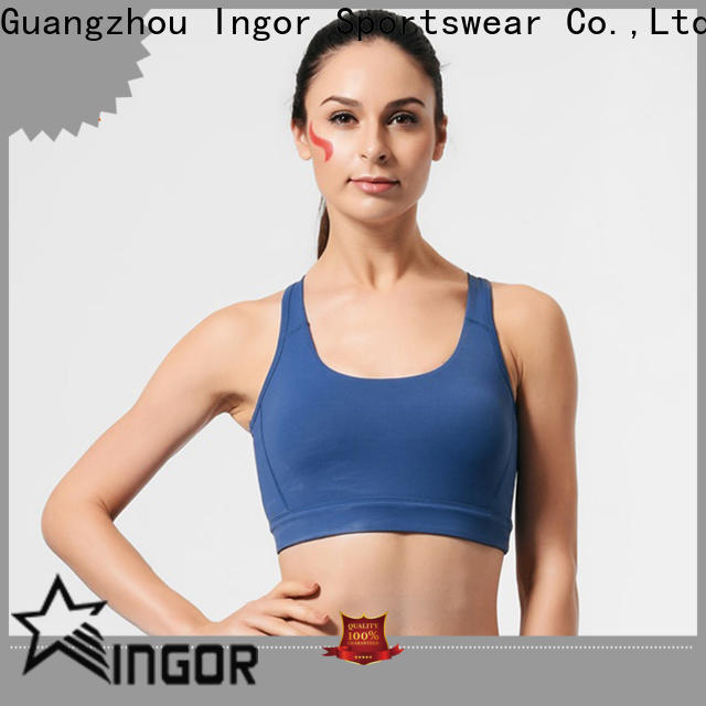 INGOR ingor crop top sports bra on sale at the gym