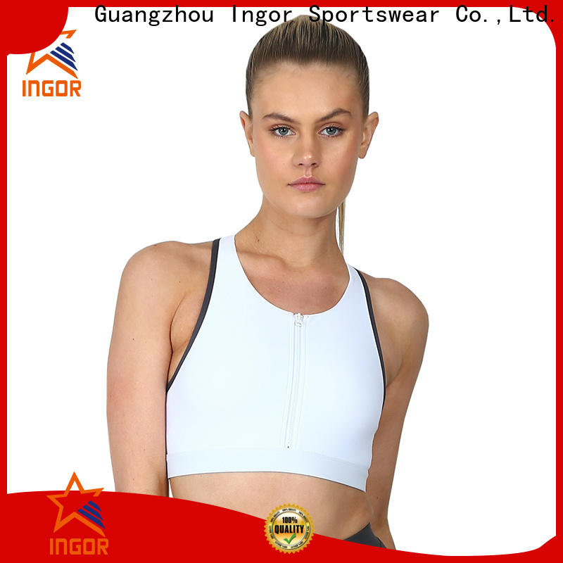 INGOR sexy yoga bra to enhance the capacity of sports for sport